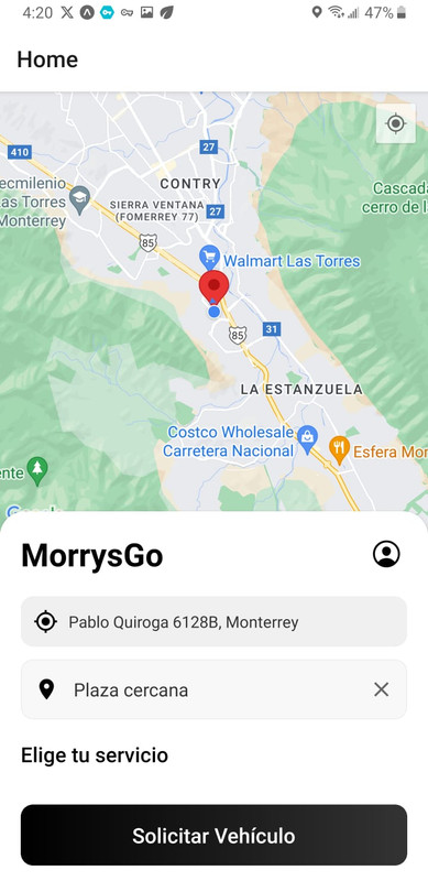 Morris GO