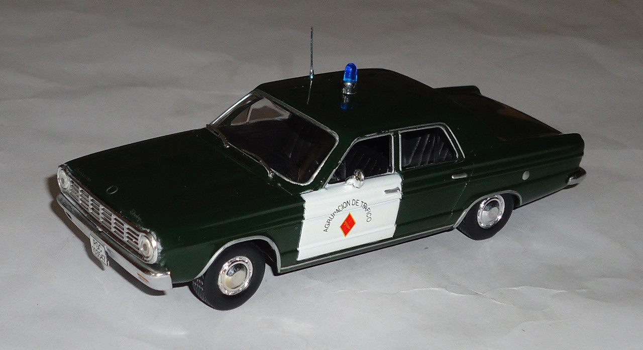 Dodge-Dart Barreiros