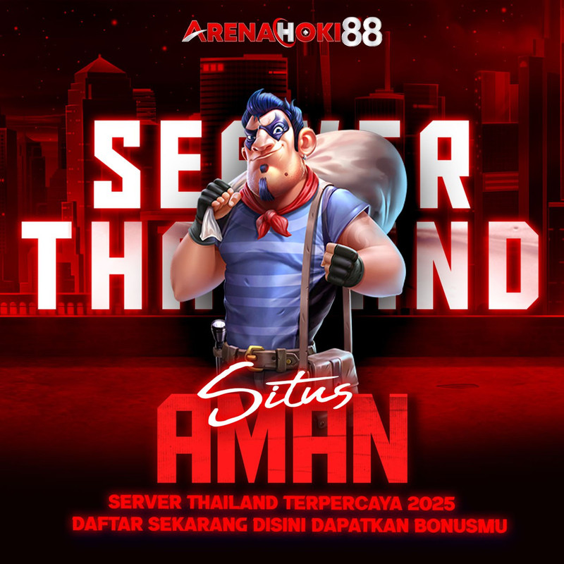 ARENAHOKI88 » Situs Resmi Server Thailand Dan Link Slot Terbaru Gampang JP