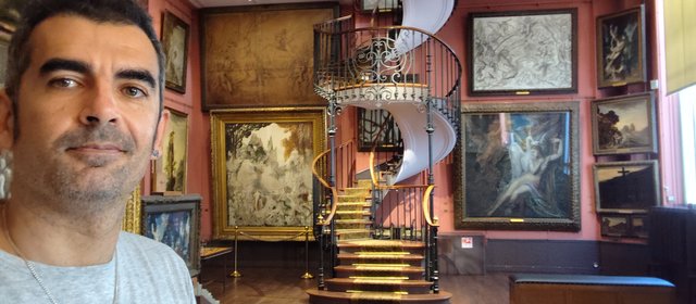 París y Londres. Exposición de Caillebotte y Van Gogh - Blogs de Europa Sur - París: Orsay, Moreau, BNF, Jacquemart y vuelo a Londres: Royal Academy (42)