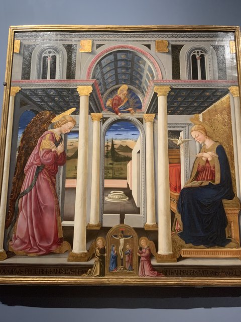 Florencia: Galleria dell'Accademia y Galleria degli Uffizi - Perugia y Florencia en mayo de 2024 (15)