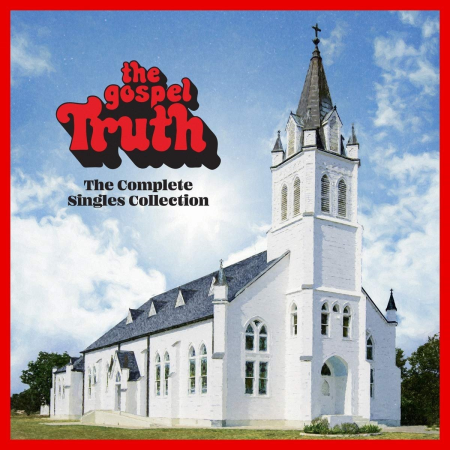 ff63acf0 2278 4b13 819c 8a434a98d7c7 - VA - The Gospel Truth: The Complete Singles Collection (2020)