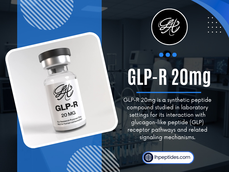 GLP-R-20mg