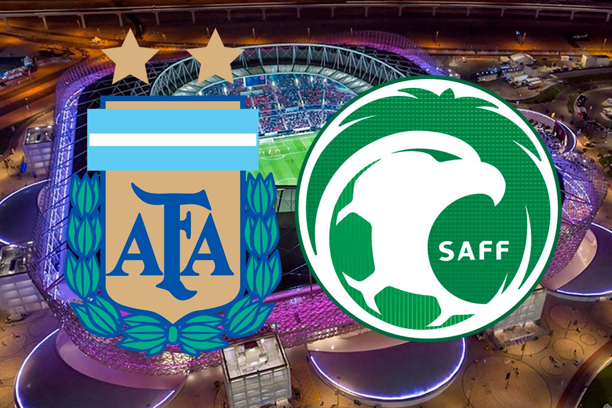 Rojadirecta Argentina-Arabia Saudita Streaming Gratis TV Mondiali 2022 Video Online Live Rai Play