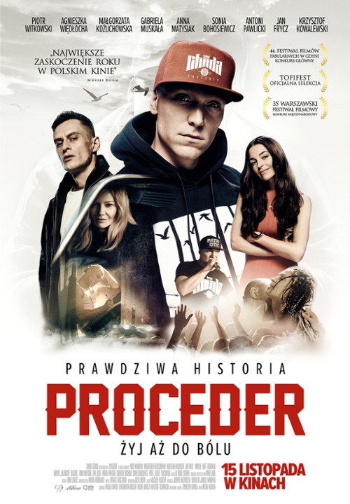 Proceder (2019) PL.1080p.BluRay.Remux.AVC.DTS-HD.MA.5.1-fHD / POLSKI FILM