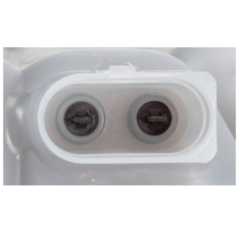 Audi Engine Coolant Expansion Tank Reservoir fits Audi A4 B8 A5 8T 8F Q5 8RB Allroad 1.8T 2.0T 3.2L, Compatible with OE 8K0121403AC 8K0121403Q 8K0121403T 8K0121403G 8K0121403H