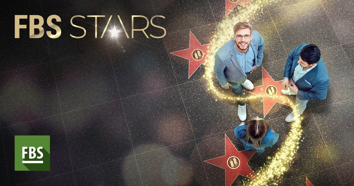 ستجمع FBS النجوم!  Stars