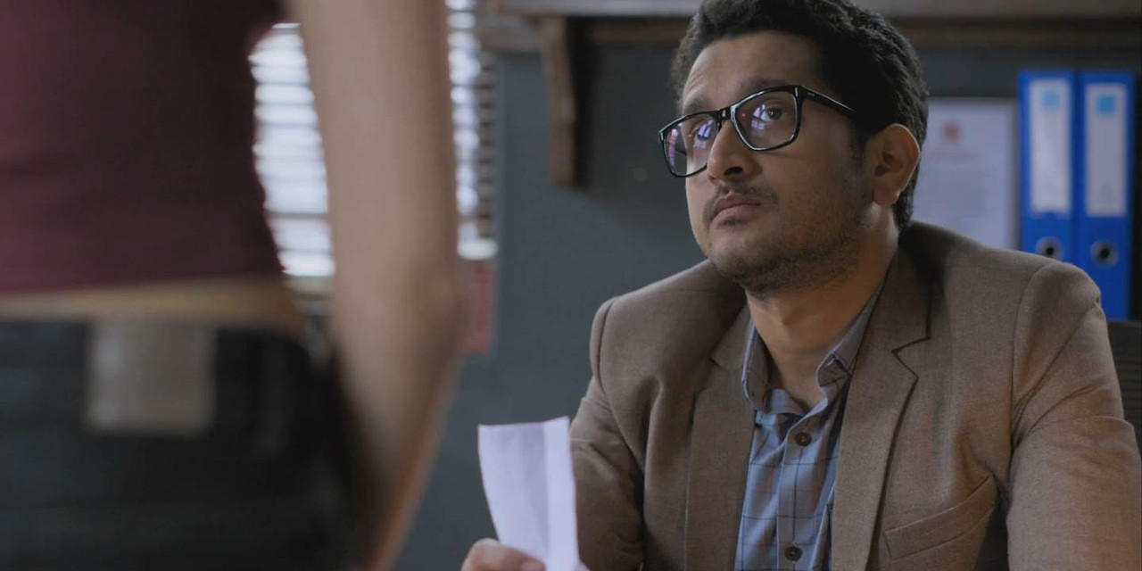 Mithya (2022) Season 1 [Hindi] WebRip 480p, 720p ESub - Complete Screenshot