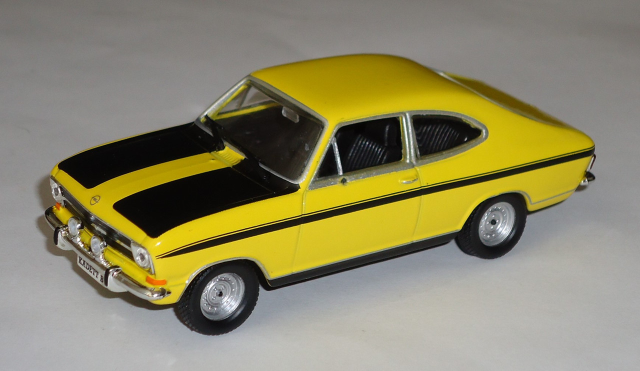 Opel-Kadett B Coupe
