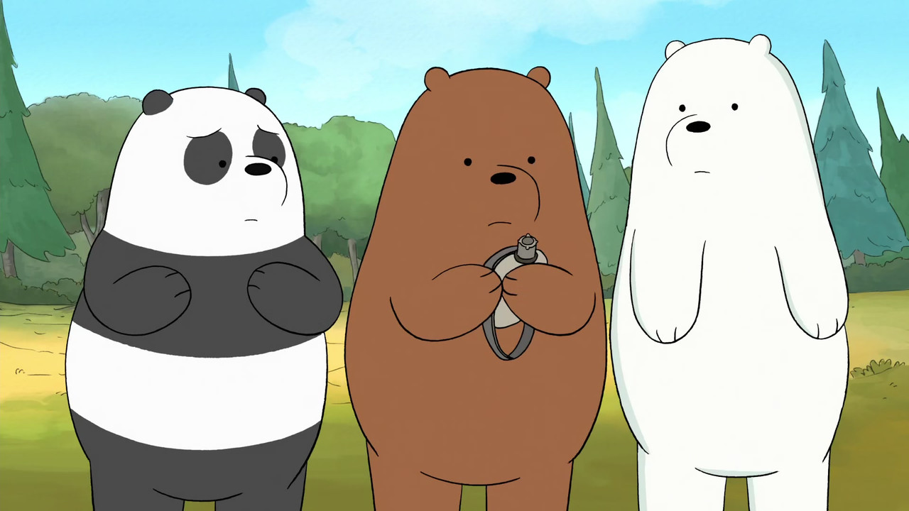 We Bare Bears (2015) - S03E27 - Dog Hotel (1080p WEB-DL x265 ImE