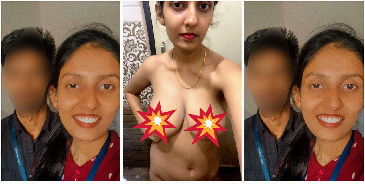 Desi girl boobs and sucking huge dick nude video