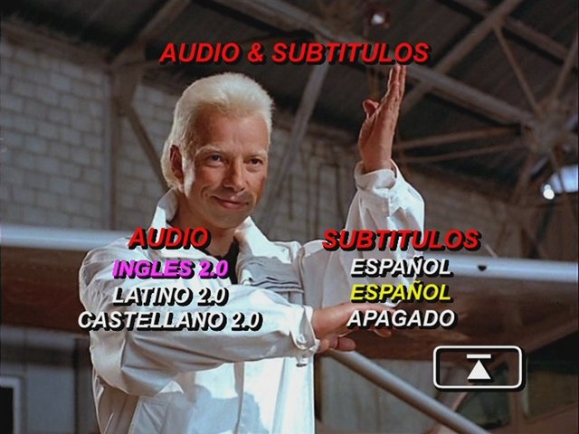 2 - Retroceder Nunca, Rendirse Jamás 3 [DVD5Custom] [PAL] [Cast/Ing/Latin] [Sub:Cast] [1990] [Acción]