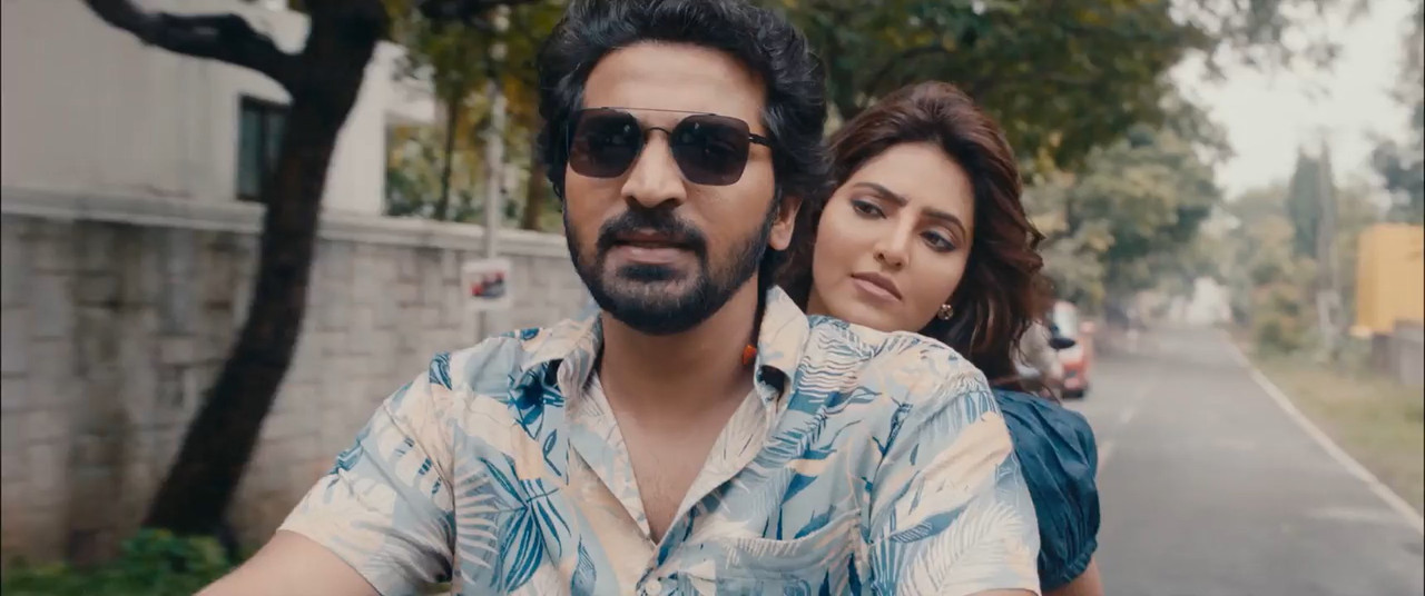 Chennai City Gangsters 2025 WebRip [Tamil] 480p 720p Screenshot