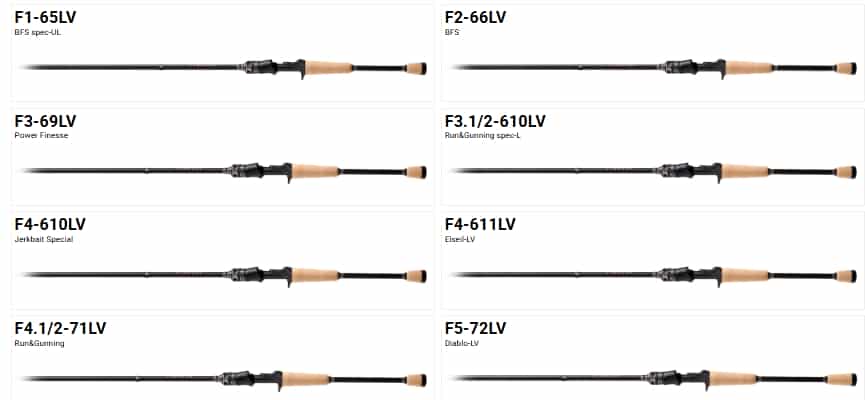 全面革新！Megabass 2026 LEVANTE BASS竿