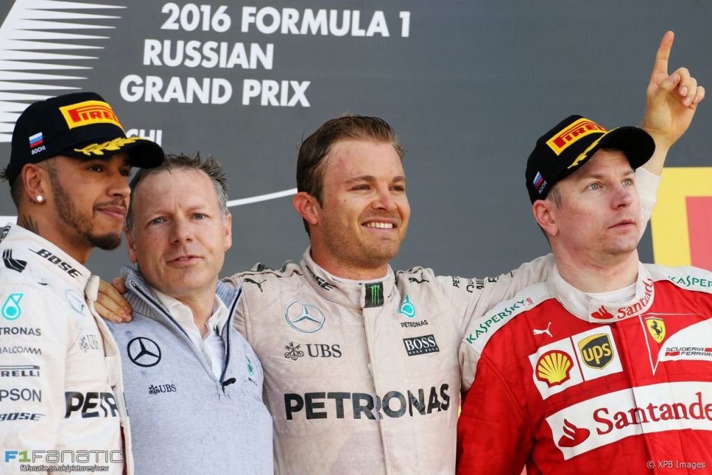 2016 рос подиум