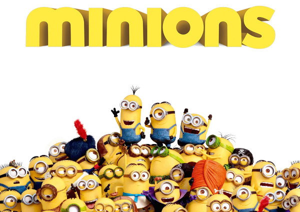 Minions (2015) Minions (2015)