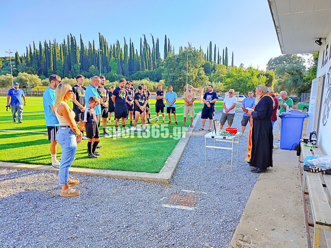 , ΑΕ Μάνης: Στο γήπεδο με στόχο… κορυφή και στους δύο τίτλους! (φωτογραφίες και βίντεο)