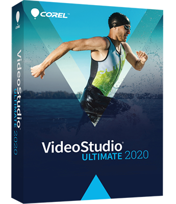 Corel VideoStudio Ultimate 2020 v23.3.0.646 64 Bit + Content Pack - Ita