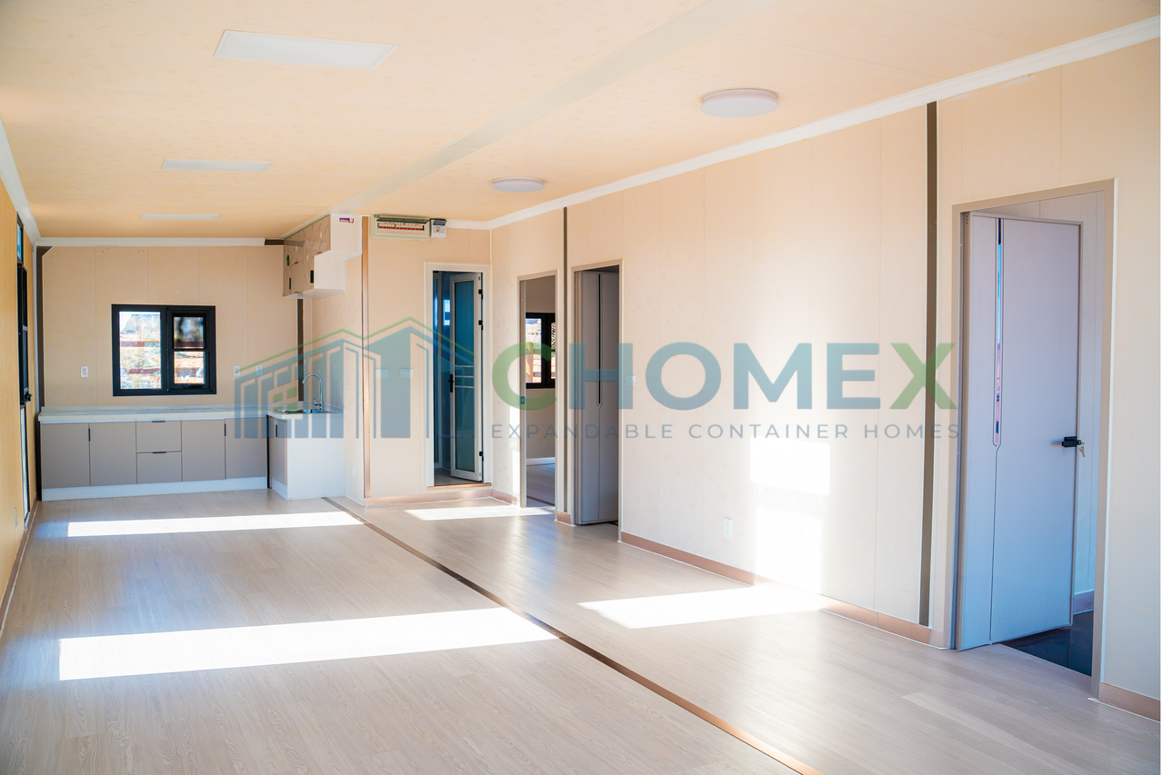 Sustainable Materials What s Inside a CHOMEX Home