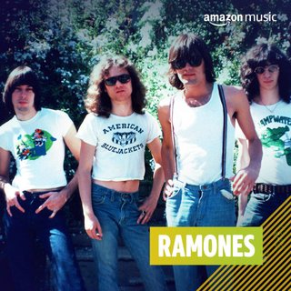 Ramones – Discografia (1976-2019) .Flac
