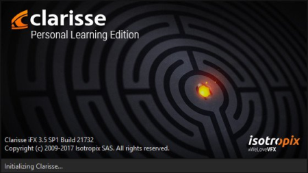 Isotropix Clarisse 5.0 SP7 (x64)