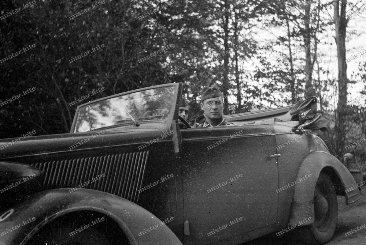 Russland-1942-Panzer-Artillerie-Regiment 16 (mot