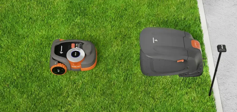 Garage Segway Navimow H Series