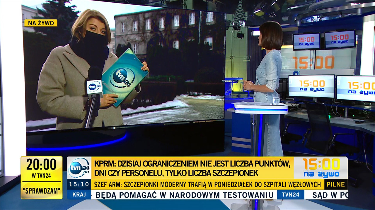 22 01 2021 agata wolna tvn24 11
