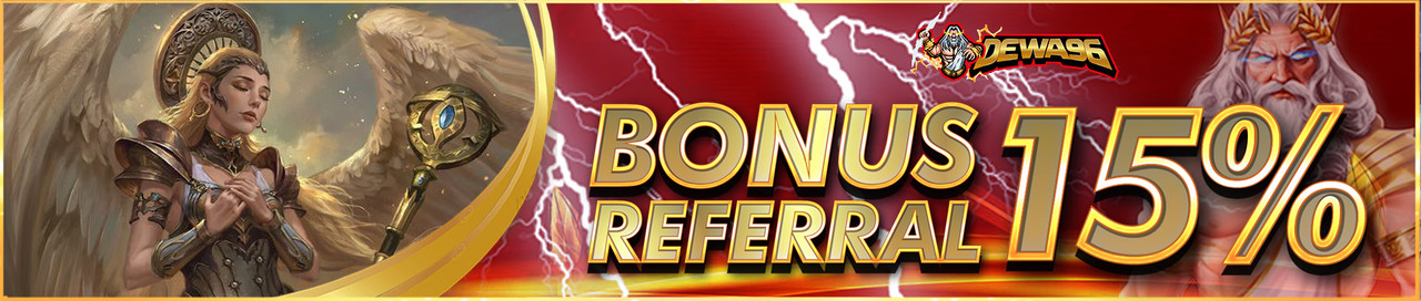 Bonus Refferal