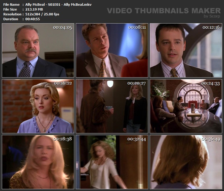 Ally McBeal - S01E01 - Ally McBeal.mkv