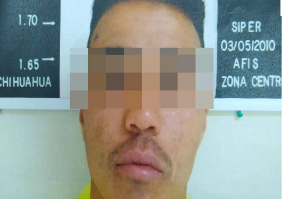 Matan en riña a feminicida serial que violó y asesinó mujeres en Chihuahua