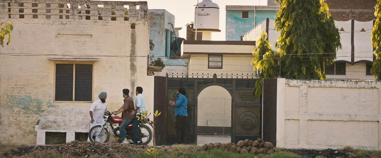 Rose Rosy Te Gulab 2024 WebRip [Punjabi] 480p, 720p ESub Screenshot