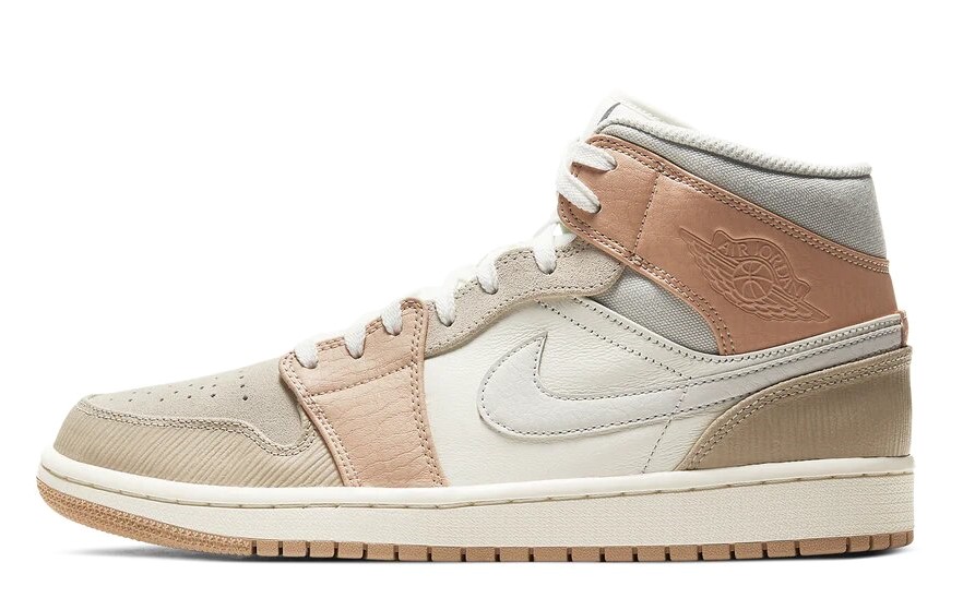 Nike Air Jordan 1 Mid Milan