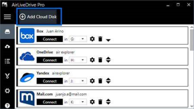 AirLiveDrive Pro 1.2.3 Multilingual