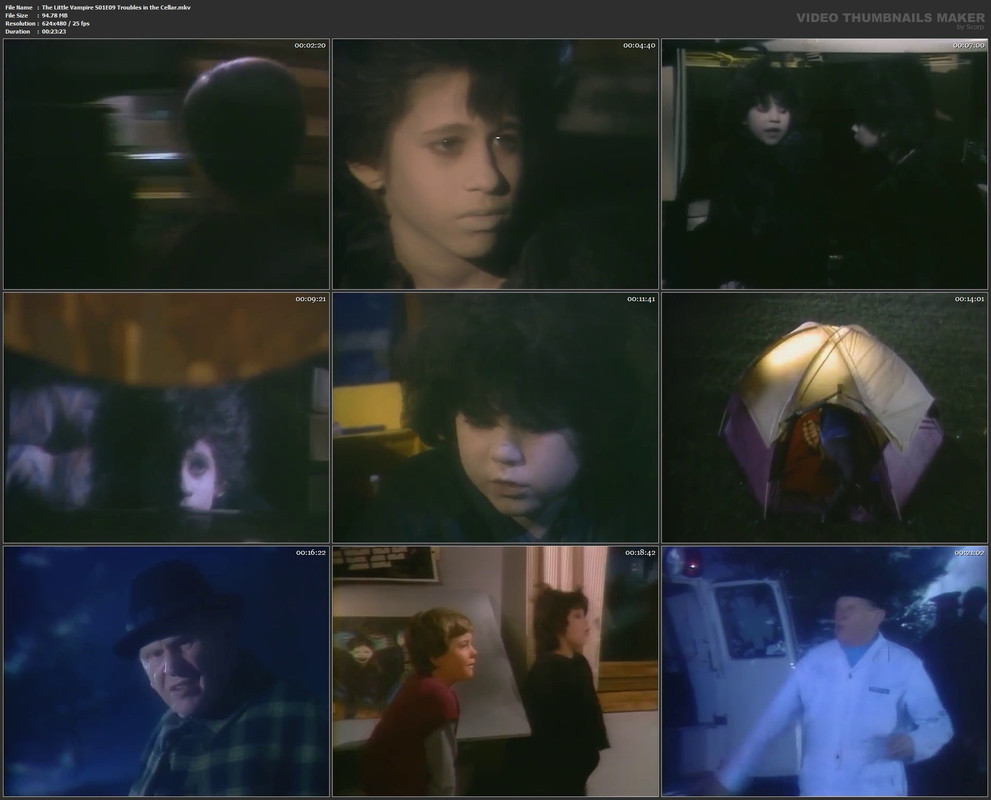 The Little Vampire S01E09 Troubles in the Cellar.mkv