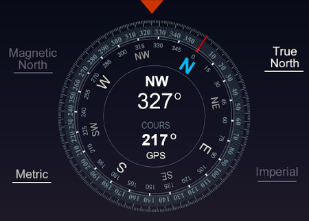 All GPS Tools Pro (Compass, Weather, Map Location) v2.3