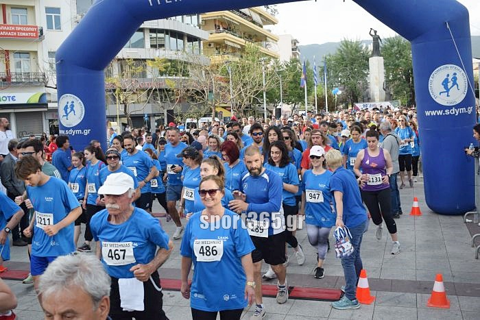 , ΦΩΤΟΡΕΠΟΡΤΑΖ: 20ος Αγώνας δρόμου Καλαμάτας