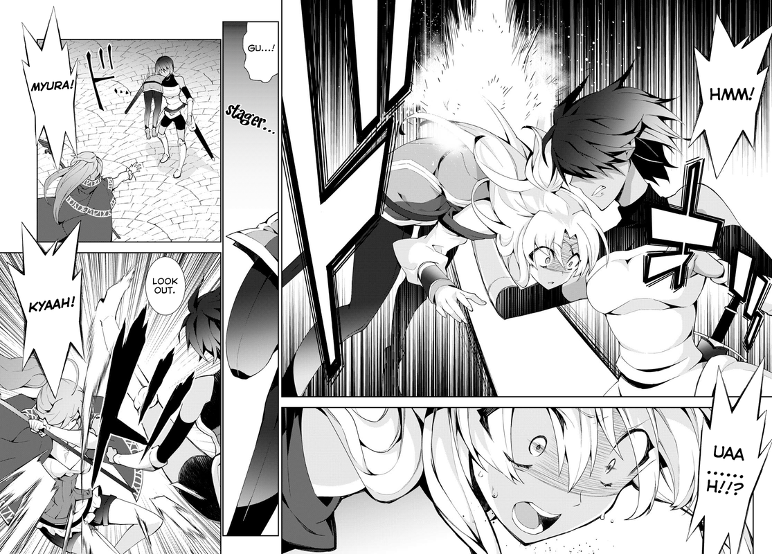 Isekai Cheat MagicianVol4-2