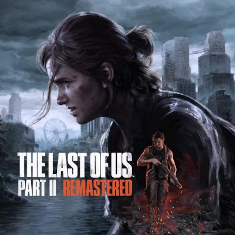 The Last of Us Part II