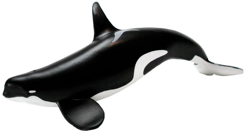 STS 2023 Sealife Figure of the Year! Choose 3 Saf-Type-D-Orca