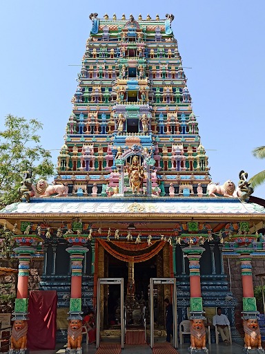 Sri Peddamma Thalli Prasad 