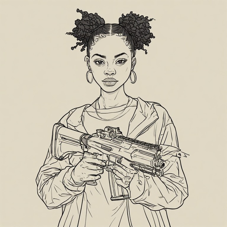 GTA-s-ebony-girl-holding-SVG-g-(21)