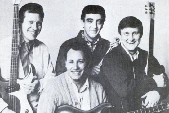 The Ventures - The Ventures: Discografía Interactiva