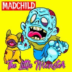 Madchild - The Little Monster (2020).mp3 - 320 Kbps