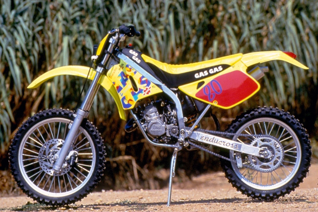GAS GAS 80 ENDUCROSS ¿¿?? Ec-80-10