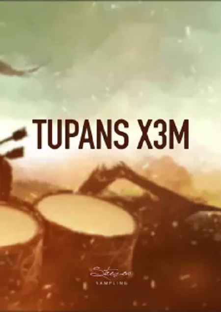 Strezov Sampling Tupans X3M For KONTAKT (Player Edition) Strezov Sampling Tupans X3M For KONTAKT (Player Edition)