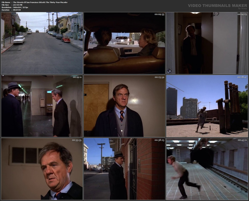 The Streets Of San Francisco S01e01 The Thirty-Year Pin.mkv