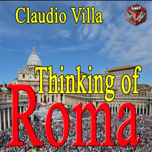 Claudio Villa - Thinking of Roma [Album] (2016) .mp3 -320 Kbps