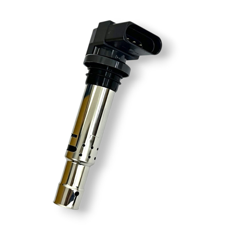 Volkswagen Audi Engine System Series Ignition Coil Plug Coil for Polo Sedan Vento Golf MK6 Jetta Scirocco Beetle Tiguan Touran Audi A1 EA111 (OE: 036905715H / 036905715G / 036905715F / 036905100C)