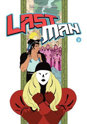 Last Man  Volume 2 (Giugno 2014)